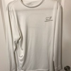 Vineyard vines performance long sleeve